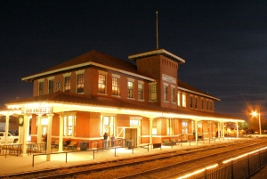 Railway museum